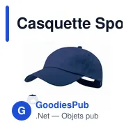 Casquette Sport - Miniature 12