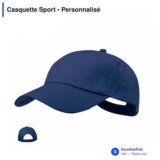 Casquette Sport - Image 12