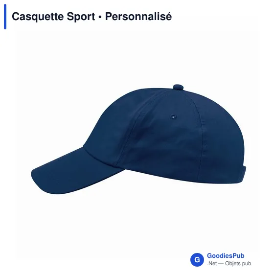 Casquette Sport - Image 3