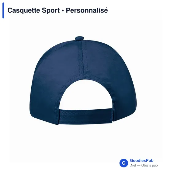 Casquette Sport - Image 5