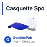 Casquette Sport - Miniature 6