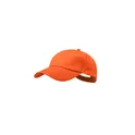 Variante orange - Casquette Sport