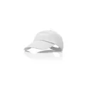 Variante blanc - Casquette personnalisable enfant avec logo | Gefrei