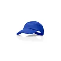 Variante bleu marine - Casquette personnalisable enfant avec logo | Gefrei