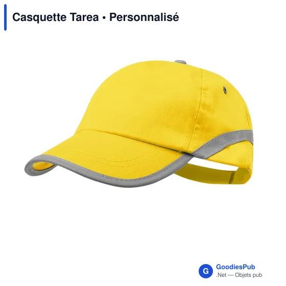 Casquette Tarea - Image 1
