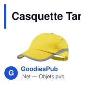 Casquette Tarea - Miniature 8