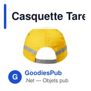 Casquette Tarea - Miniature 9