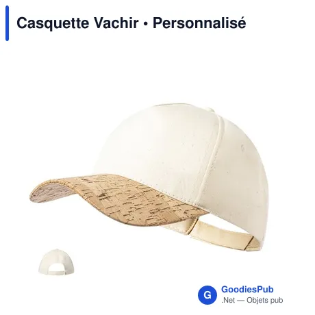 Casquette Vachir