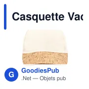 Casquette Vachir - Miniature 4