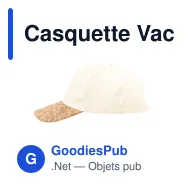 Casquette Vachir - Miniature 6