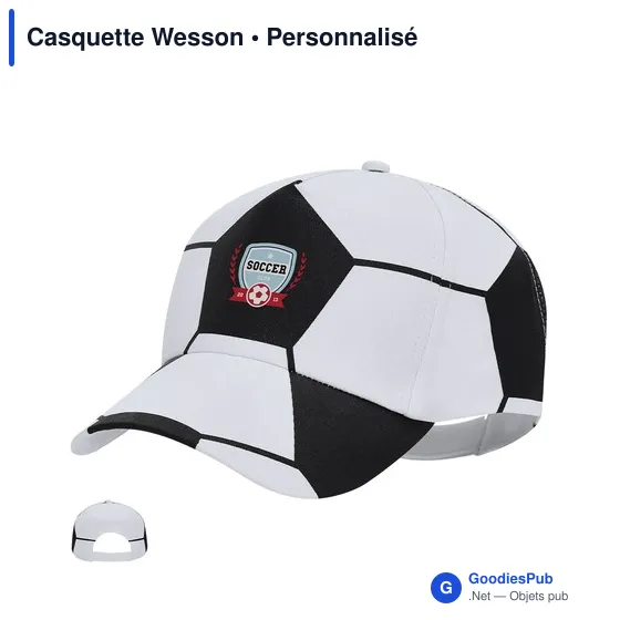 Casquette Wesson - Image 1
