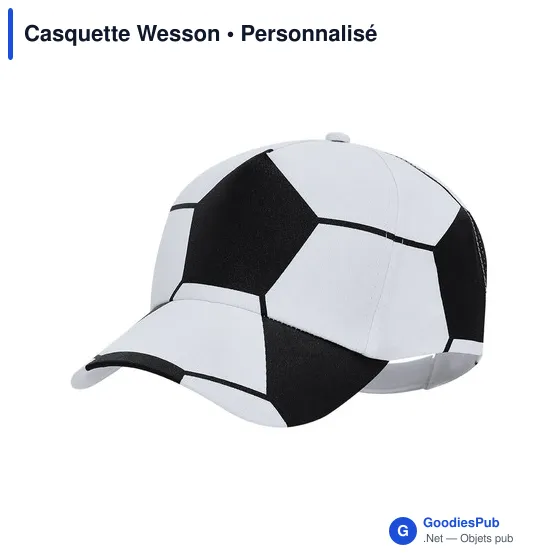 Casquette Wesson - Image 2