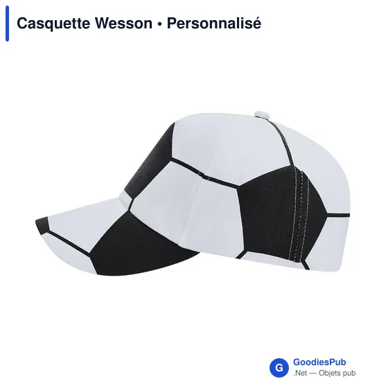 Casquette Wesson - Image 3