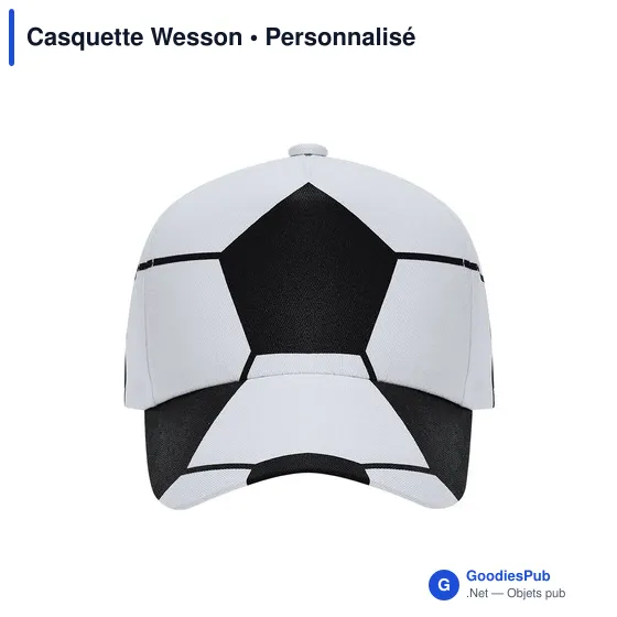 Casquette Wesson - Image 4