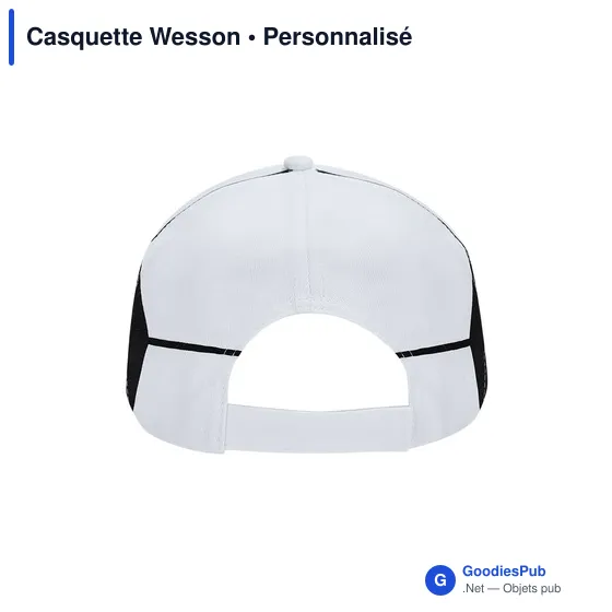 Casquette Wesson - Image 5