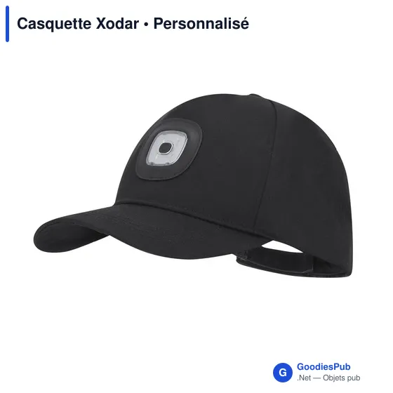 Casquette Xodar - Image 1