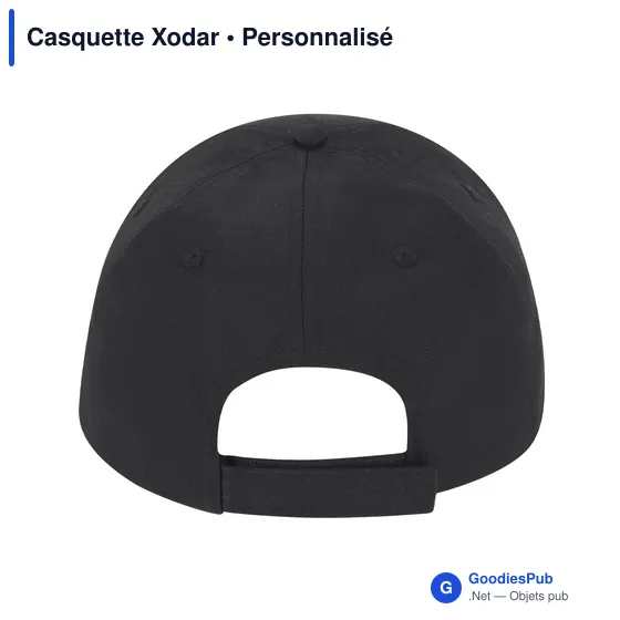 Casquette Xodar - Image 12