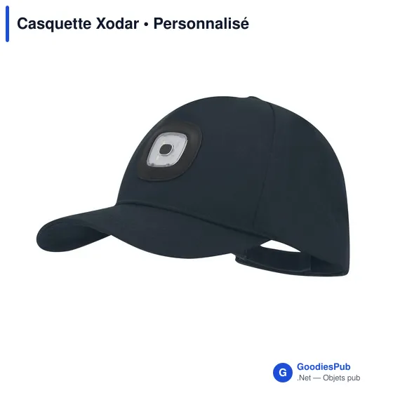 Casquette Xodar - Image 7