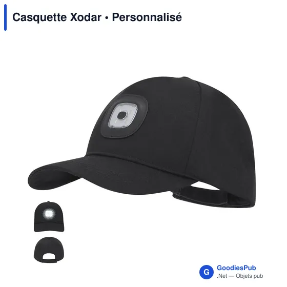 Casquette Xodar - Image 8