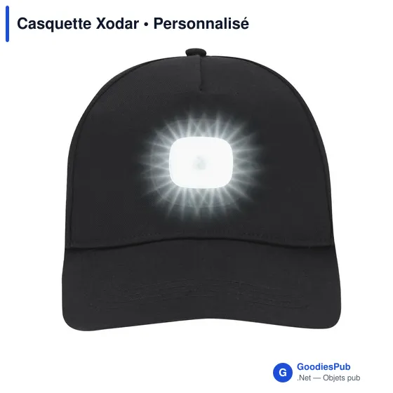 Casquette Xodar - Image 9
