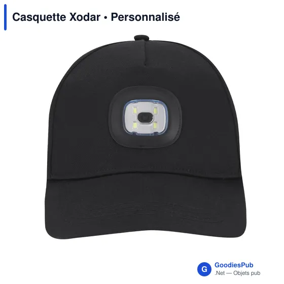 Casquette Xodar - Image 10