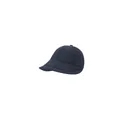 Variante bleu marine - Casquette personnalisable Yilmur avec logo - Polyester résistant