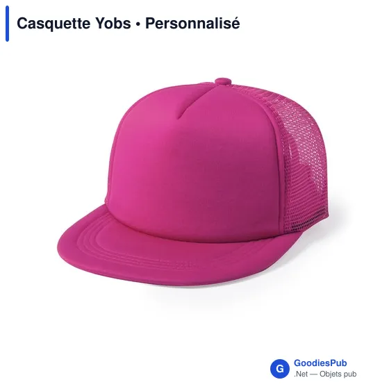 Casquette Yobs - Image 1