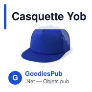Casquette Yobs - Miniature 11