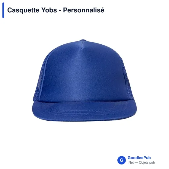 Casquette Yobs - Image 5