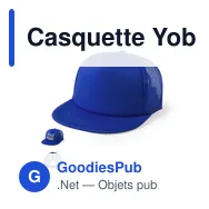 Casquette Yobs - Miniature 7
