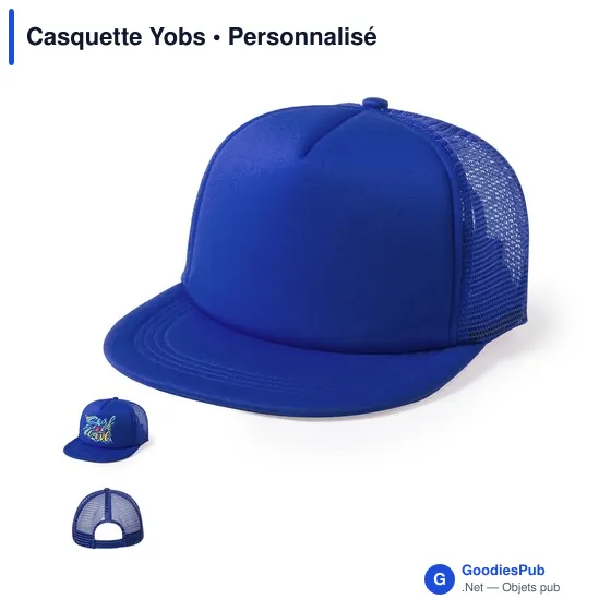 Casquette Yobs - Image 7
