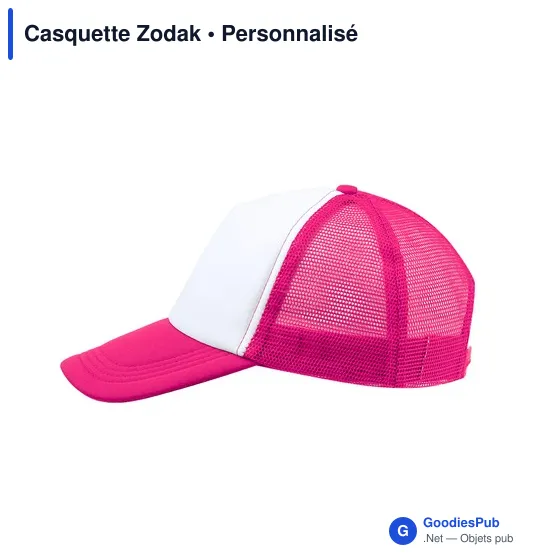 Casquette Zodak - Image 12