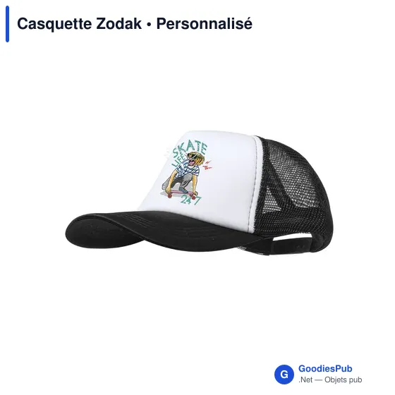Casquette Zodak - Image 3
