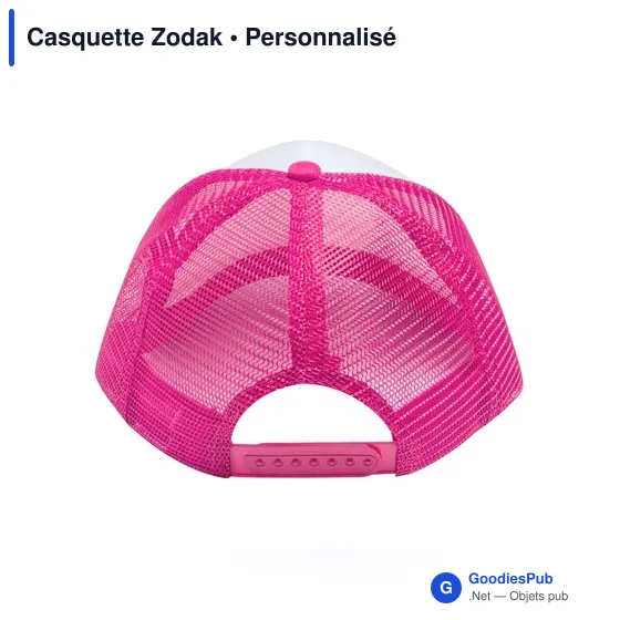 Casquette Zodak - Image 4
