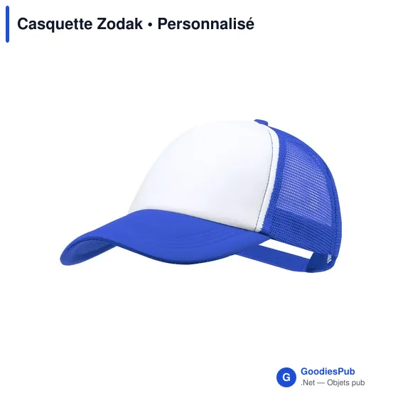 Casquette Zodak - Image 7