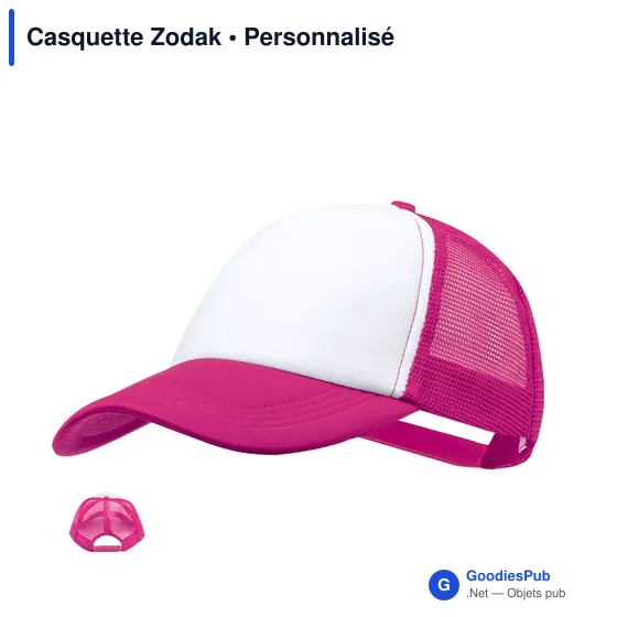 Casquette Zodak - Image 8