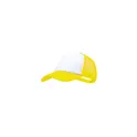 Variante jaune - Casquette Zodak