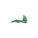 Variante vert - Casquette Zodak