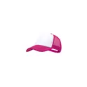 Variante fuchsia - Casquette Zodak