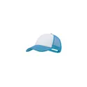 Variante bleu clair - Casquette Zodak