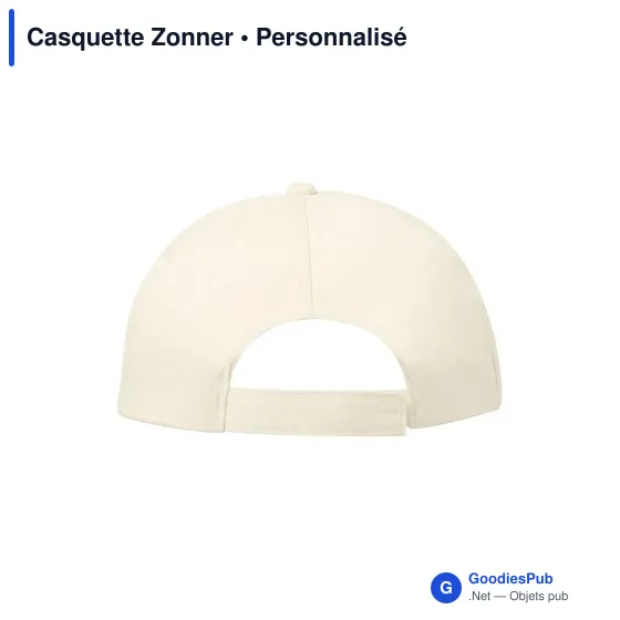 Casquette Zonner - Image 3