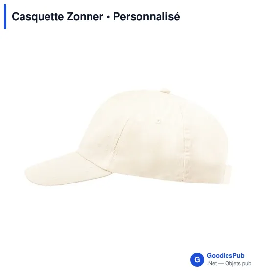 Casquette Zonner - Image 4
