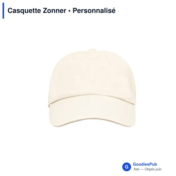 Casquette Zonner - Image 5