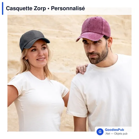 Casquette Zorp - Image 7