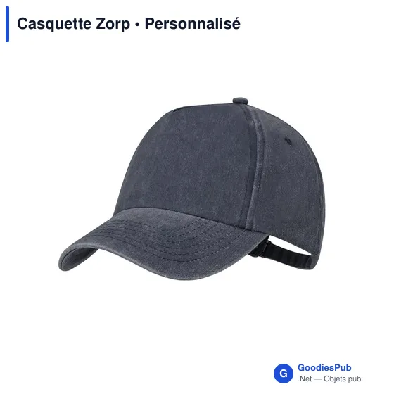 Casquette Zorp - Image 8