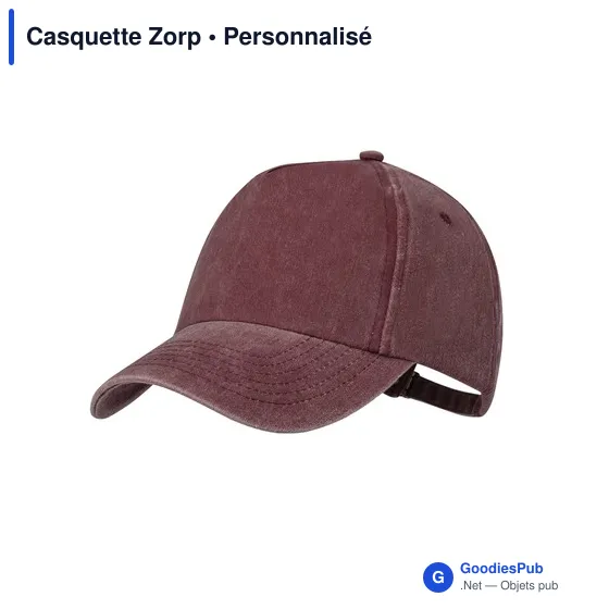 Casquette Zorp - Image 10