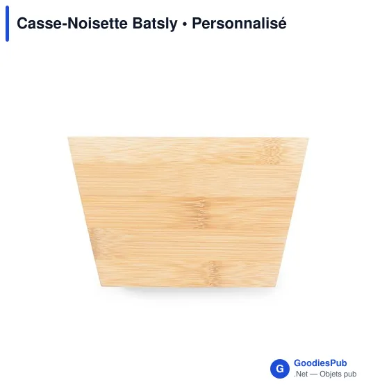 Casse-Noisette Batsly personnalisable avec logo pour entreprises - Image 3