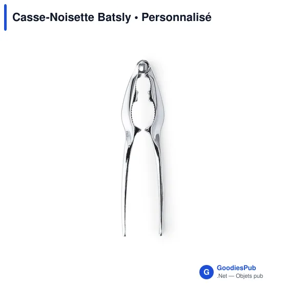 Casse-Noisette Batsly personnalisable avec logo pour entreprises - Image 4