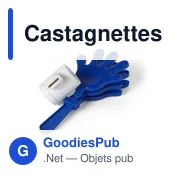 Castagnettes - Miniature 1