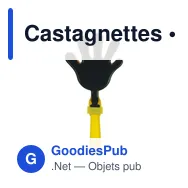 Castagnettes - Miniature 11